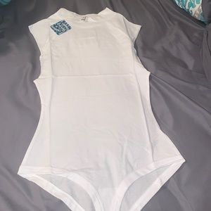 Free people bodysuit NWT
